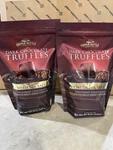 New 2-PACK Copper Kettle Dark Chocolate Truffles Sea Salt 16OZ Candy Snack. Fixed Price $42.99.