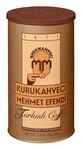 Kurukahveci Mehmet Efendi Turkish Coffee 17.6 Oz Rich Aroma, Fresh Roast. Fixed Price $24.99.