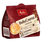 Melitta Bella Crema Intenso Coffee Pods Level #4 -16 Pads- Free Shipping. Fixed Price $13.99.