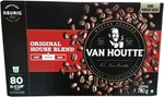 Van Houtte Medium Roast Coffee 80 K-cup. Fixed Price $119.99.