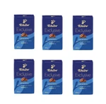 (pack 6) Premium Tchibo Exclusive Roasted Ground Coffee 6X250G/6X8.8OZ. Fixed Price $48.99.