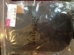 Thirty One Gather Together Gift Bag In City Charcoal. Fixed Price $12.00.