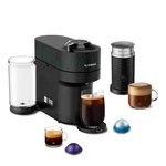 Brew Caf -quality At Home Nespresso Vertuo Pop+ With AEROCCINO3. Fixed Price $299.99.