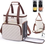 Coffee Maker Travel Bag, Single Serve Brewer Carrying Case. Fixed Price $32.99.
