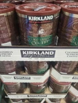 Signature 100% Colombian Dark Roast Fine Ground Coffee 3 Lb. Fixed Price $47.11.