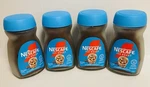 4 New Sealed Jars Nestle Nescafe Ice Roast Instant Coffee 6OZ Each. Fixed Price $39.99.