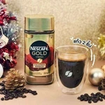 100G Nescafe Gold Crema Instant Coffee Blended W/finely Ground Roasted Arabica. Fixed Price $25.99.