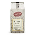 Papanicholas Coffee Hawaiian Island Blend Whole Bean 2LB Bag, Light Roast. Fixed Price $33.94.