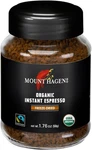 Mount Han Instant Espro Coffee, Eco-friendly Organic. Fixed Price $12.62.