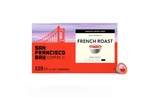 San Francisco Bay French K-cup Pods, Dark Roast, 120 Count. Fixed Price $44.99.