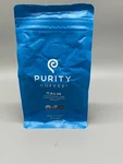 Purity Calm Ground Coffee 12 Oz Decaffeinated Usda Organic. Fixed Price $9.99.