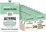 Alterra Coffee Decaf House Blend Single Serve Fresas For Mars Drinks. Fixed Price $27.03.