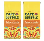 Cafe Bustelo Dulce De Leche Ground Coffee 2 Pack. Fixed Price $30.99.