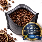 Jamaica Blue Mountain Coffee Genuine Grade 10 X Lb Roasted Or Green. Fixed Price $241.50.