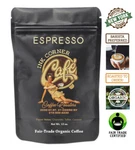 Ink Corner Cafe Organic Roasted Coffee Beans Espresso Single Origin Fair Trade. Fixed Price $99.99.