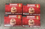 Dunkin Donuts Apple Cider Flavored Keurig K-cup Coffee Total 40 BB/7/26. Fixed Price $29.92.