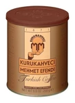 Mehmet Efendi Turkish Coffee, 250 Gram Can. Fixed Price $24.89.
