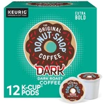 The Original Donut Shop Dark Roast Coffee, K-cup, 12 Ct. Fixed Price $24.99.
