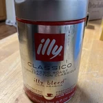 Illy Espresso Arabica Medium Roast Ground Coffee - 8.8OZ In Can. Fixed Price $14.99.