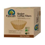 Coffee Filter 8 Inch Basket 100 Count By If You Care. Fixed Price $10.41.