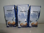 Barissimo Wild Blueberry Crumble Ground Coffee 12 Oz. Bag New Exp. 8/30/2027. Fixed Price $59.95.