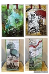 Trader Joe's Reusable Bag Washington State Seattle Grocery Shopping Tote Eco. Fixed Price $7.99.