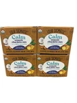 Boxes Four Sigmatic Calm, Organic Chai Latte Mix Reishi Caffeine Free, 40CT. Fixed Price $29.99.