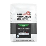 San Francisco Bay Decaf French Roast Ground Coffee, 28 Oz Bag,.... Fixed Price $49.98.