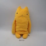 Shinada Company MC2510 Orange Cat Large Plush 11" Fumofumo San Toy Doll Japan. Fixed Price $20.78.