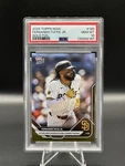 Topps Now Fernando Tatis Jr. #120 Gold Foil /50 Psa 10 2025 San Diego Padres. Fixed Price $79.99.