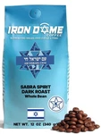 Sabra Spirit Whole Coffee Dark Fresh Roasted Beans Bold Rich Flavor. Fixed Price $41.12.