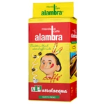 Passalacqua Coffee Espresso Alambra Full Taste Ground 250 Gr. Gc. Fixed Price $32.48.