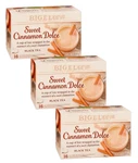 Bigelow Sweet Cinnamon Dolce Black - 18 Bags Per (3) Boxes 54 Total. Fixed Price $24.00.