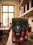 2 Pk - Death Wish Coffee, Organic And Fair Trade Dark Roast Ground 16 Oz. Fixed Price $29.22.