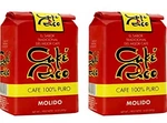 Cafe Rico Ground Coffee, 14 Oz Medium/dark Roast - From Puerto 2 Pack. Fixed Price $29.99.