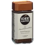 Morga Idee Coffee Gold Express Soluble 100. Fixed Price $24.00.