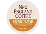 New England Hazelnut Creme Coffee 24 To 144 Keurig Cups Pick Any Size. Fixed Price $114.87.