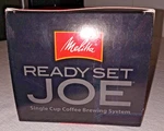 Melitta Single Cup Pour-over Coffee Maker Craft Your Gourmet Brew At Home. Fixed Price $9.99.