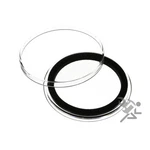 Genuine Airtite Black Ring Type Coin Holders Capsules "select Your Size & Qty". Fixed Price $21.95.