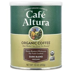 Organic Coffee, Ground, Dark Blend, 10 Oz (283 G). Fixed Price $18.14.