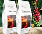 Finest Hawaiian Coffees Hazelnut 10% Kona Blend 8 Oz. - 2 Bag. Fixed Price $46.85.