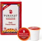 Low Acid Coffee French Roast Single Serve Pods Dark. Fixed Price $23.65.