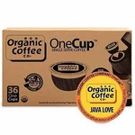 The Organic Coffee Onecup Java Love 36 To 180 Keurig Cups Pick Size. Fixed Price $39.98.