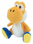 San-ei 1390 Orange Yoshi Plush 8" Brand New With Tags. Fixed Price $17.98.