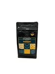 Cafe La Cosecha. Pure Gourmet Ground Coffee, Dark Roast 12OZ. Fixed Price $12.99.
