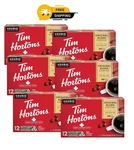 Tim Hortons Original Blend Medium Roast Coffee K-cup Pods 72CT Keurig. Fixed Price $32.99.