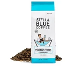 Stella Blue Ground Coffee, Positive Vibes Blend, Light Roast, Vanilla And.... Fixed Price $12.17.