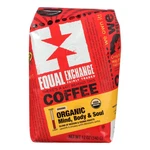 Equal Exchange Organic Drip Coffee - Mind Body And Soul Case 6 12 Oz.. Fixed Price $150.77.