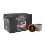 Dark Roast Coffee Pods 100% Arabica, Bold, Smoky Single-serve K-cup Compatible. Fixed Price $18.78.