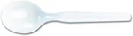 Orgia-pacific Dixie 5.75" Medium-weight Polystyrene Plastic Soup Spoon. Fixed Price $71.05.